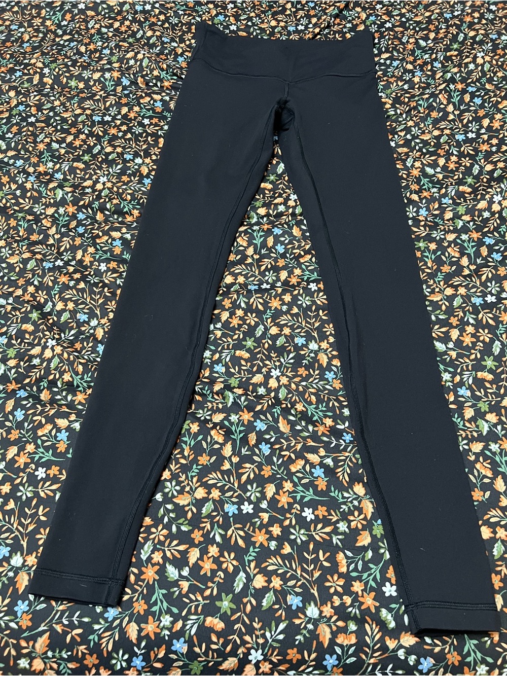 Lululemon Align High Rise Leggings Black Size 6 EUC
